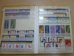 東灘　芦屋　中国切手　買取　甲南山手