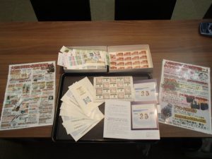 バラ切手の買取に強い!シート・バラ切手のお買取は姶良市の買取専門店大吉タイヨー西加治木店におまかせ!!