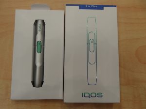 アイコス2.4Plus のホルダーをお買取り!大吉ゆめタウン八代