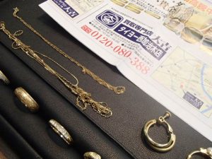 貴金属買取件数が本当に多いのが姶良市・買取専門店大吉タイヨー西加治木店！最大の強みは最大限の買取価格でご還元です！