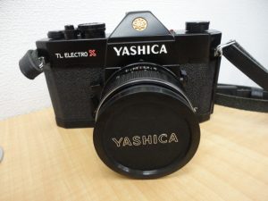 買取専門店大吉 桶川マイン 店 ヤシカ カメラ お買取りしました。