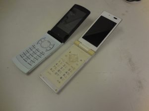 181211スマホはもちろん、ガラケーも　大吉大橋店へ。