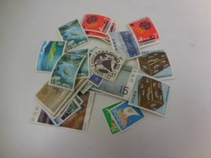 181206大吉大橋店はバラ切手もお買取り致します!