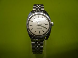 オメガシーマスター手巻