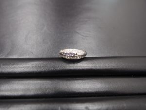 アレキサンドライトの指輪をお買取り致しました大吉鶴見店です。