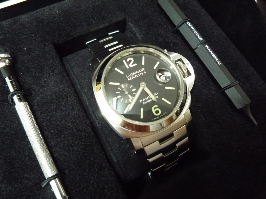 豊田市の時計・パネライ買取は、大吉豊田店にお任せください★