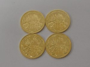 買取専門店大吉 桶川マイン 店 ウィーン 金貨 お買取りしました。