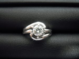 ダイヤモンドリング買取大吉大船店