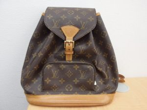 買取専門店大吉 桶川マイン 店 ルイヴィトン リュック お買取りしました。