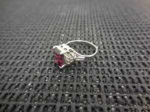 181215使わないプラチナの指輪は、大吉大橋店へ！