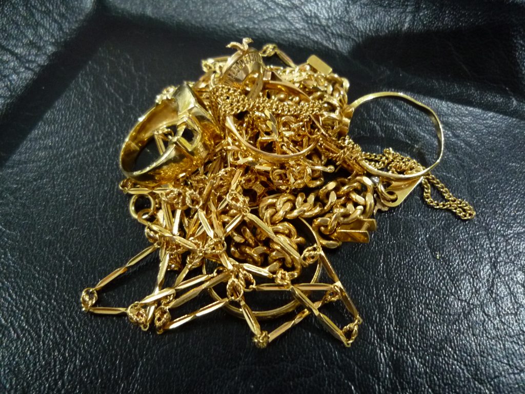 豊田市の金・アクセサリー買取は、大吉豊田店にお任せください★