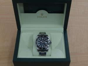 買取専門店大吉 桶川マイン 店 腕時計 ロレックス サブマリーナ お買取りしました。