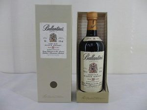 バランタイン30年大吉鶴見店