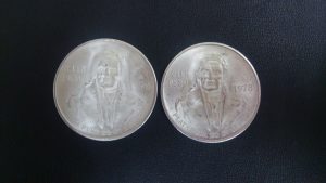 メキシコ銀貨