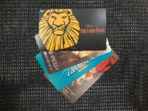 181230テレカはまとめて持ってきても大丈夫！　大吉大橋店です