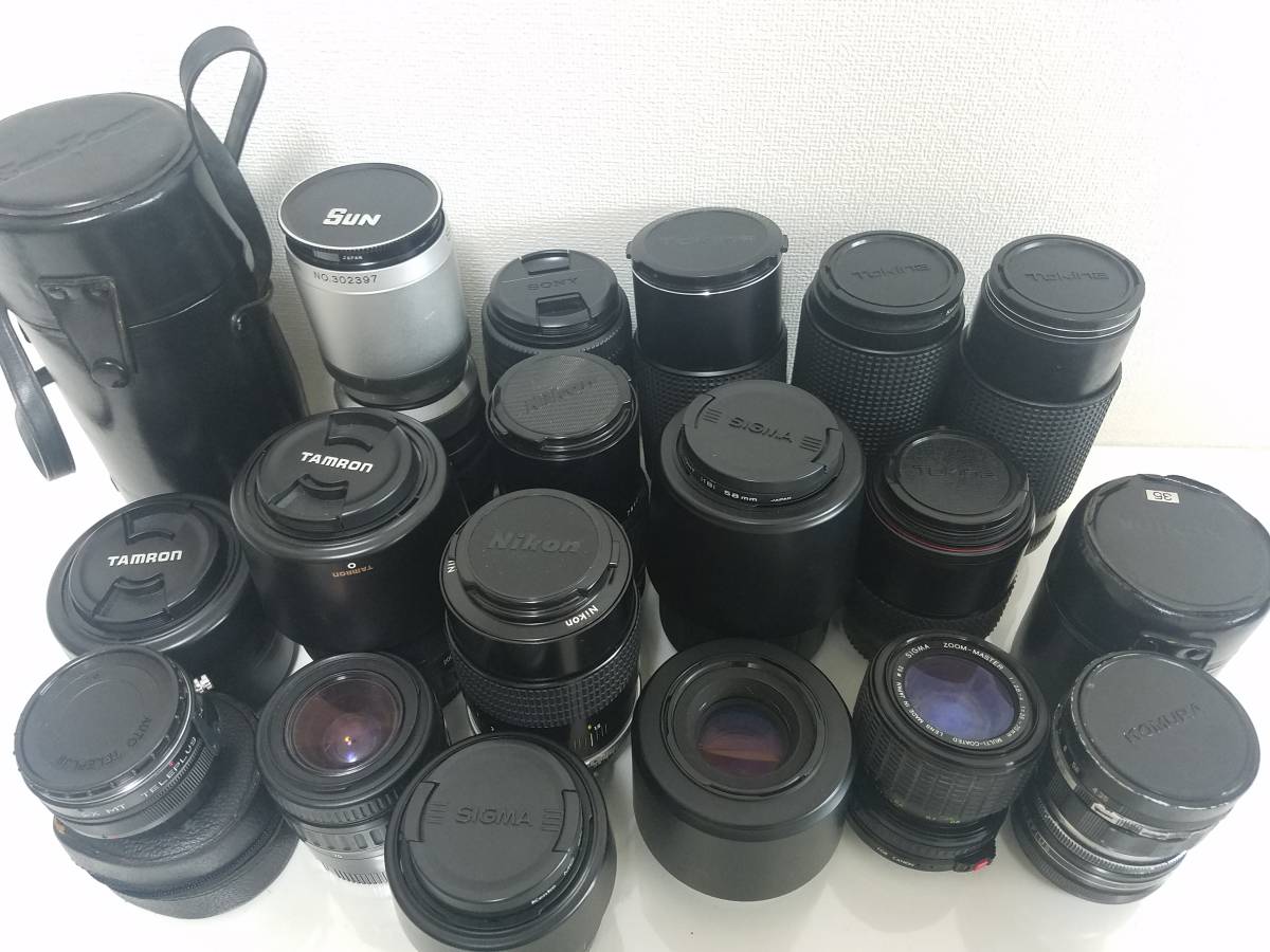 レンズ、ボディ、カメラ用品お買取り致します!買取専門店大吉イオンタウン宇多津店(香川県)