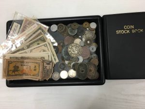 昔のお金、古銭の買取も神戸駅近くにある大吉デュオこうべ店にお任せ下さい！