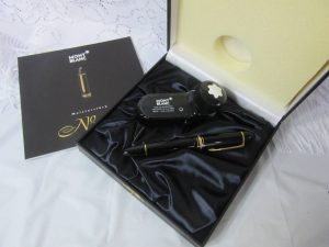 モンブラン万年筆の買取を致しました!大吉羽曳野店