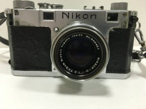 レトロなフィルムカメラの買取も神戸駅近くの大吉デュオこうべ店にお任せ下さい。