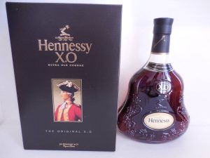 買取専門店大吉ゆめタウン中津店で、ブランデー・ヘネシーのお買取を致しました。