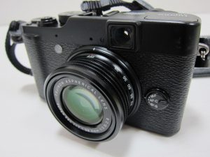 FUJIFILMのデジタルカメラX10の買取をさせていただいた、神戸駅近くの大吉デュオこうべ店です！