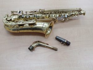 YAMAHAのアルトサックスをお買取!楽器のお買取は姶良市の買取専門店大吉タイヨー西加治木店におまかせ!