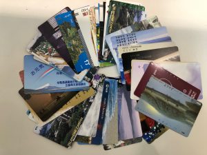 テレカの買取りお急ぎください!大吉イオン宇品店!!