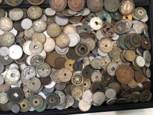 大吉イオン宇品店!古銭をお買取りしました!