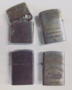 ベトナムジッポ,高価買取,新宿