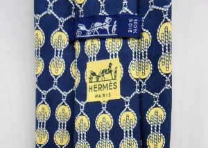 エルメスネクタイ