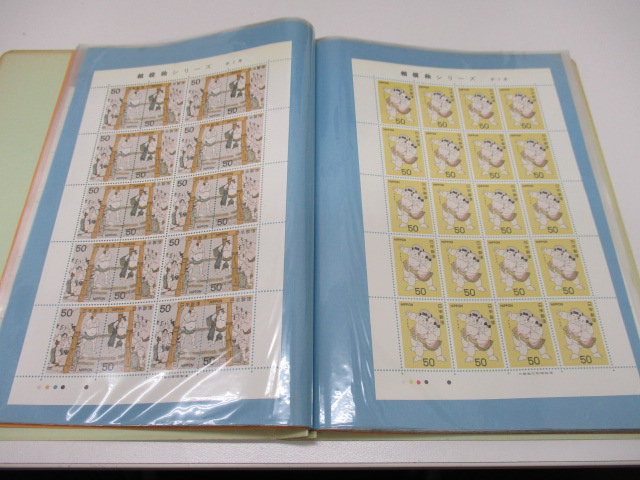 切手シート高価買取致します。生駒駅からすぐの買取専門店大吉グリーンヒルいこま店です。