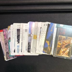 テレカの買取は買取専門店大吉 エスモール鶴岡店へお越しください★