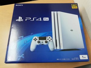 ＰＳ4　ホワイト