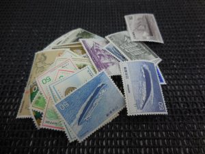 190118切手はシートもバラも、大吉大橋店へ!