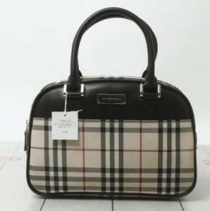 バーバリー ハンドバッグ