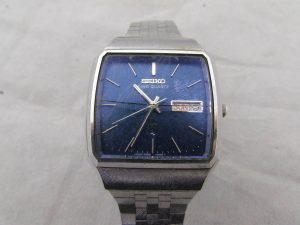 セイコーキングクォーツ買取大吉鶴見店