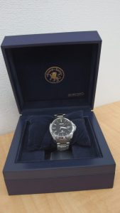 買取専門店大吉 桶川マイン 店 グランドセイコー 腕時計 お買取りしました。