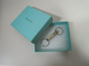 ティファニーキーリング買取大吉大船店