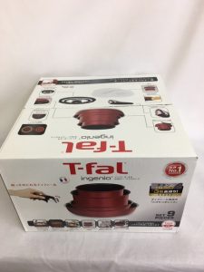 ティファール,買取,大正