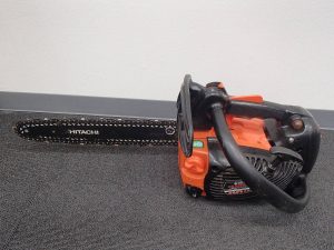 日立工機 エンジンチェンソーをお買取り!大吉ゆめタウン八代