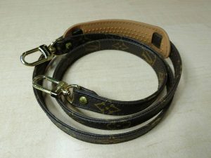 ルイヴィトン モノグラム ショルダー ストラップ ゴールド金具