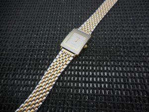 190124お使いにならない腕時計、捨てる前に大吉大橋店へ。