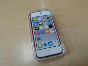 apple iPod touch第6世代 128GB PRODUCT RED 限定色 MKWW2J A A1574