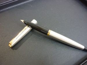 パーカー 万年筆 買取 王寺
