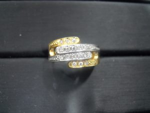 ダイヤ付きリング買取大吉大船店