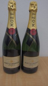 買取専門店大吉 桶川マイン 店 モエシャン シャンパン お買取りしました。