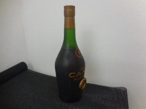 190123未開栓のブランデー、お買取り致します。　大吉大橋店です