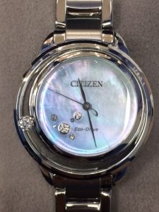 シチズンの時計を買取しました。買取専門店大吉サンビーチ追浜店です。