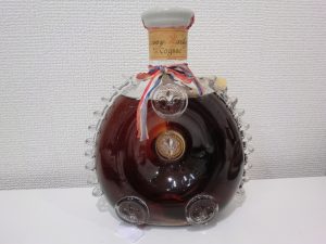 レミーマルタン ルイ13世のお買取させていただきました大吉伊勢ララパーク店です。