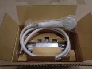 シャワー器具を買い取りさせていただきました大吉伊勢ララパーク店です。